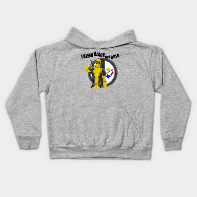 Deadpool: Black and Gold